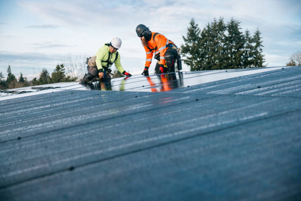 Reliable Flat Roof Repair contractor in Yoder, WY by Roof Repair Smedway
